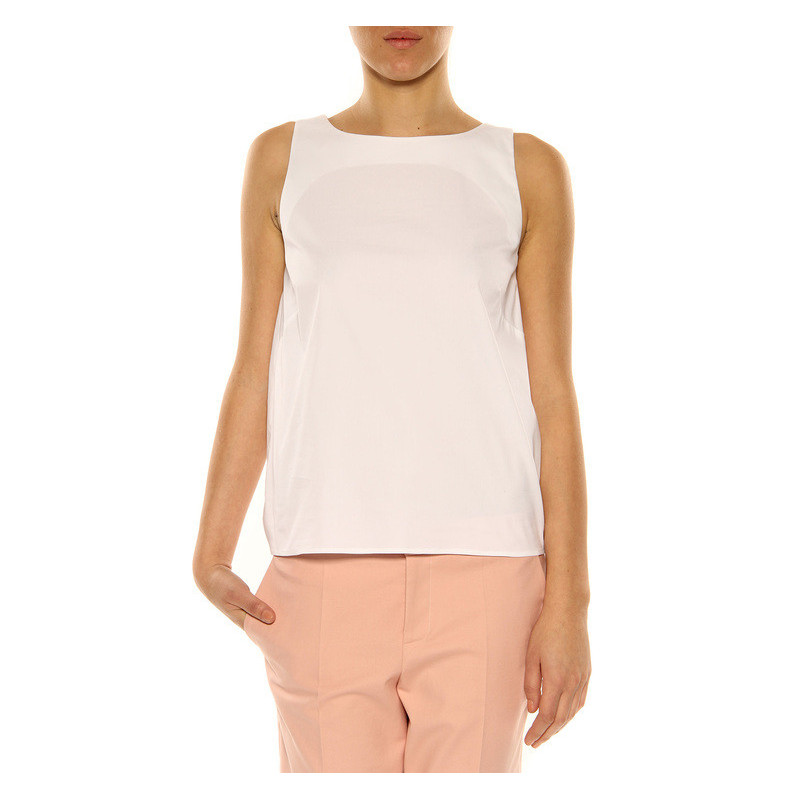 Shirt Red Valentino white